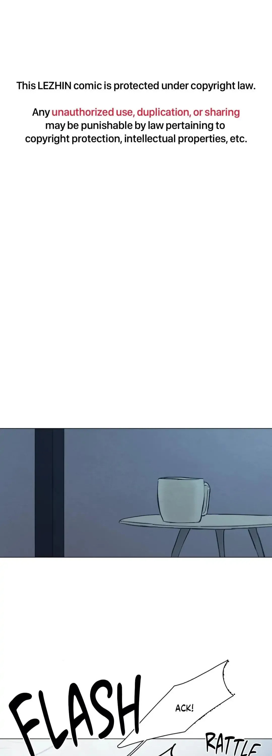 Haunted by Desire Chapter 69 page 1 - 
