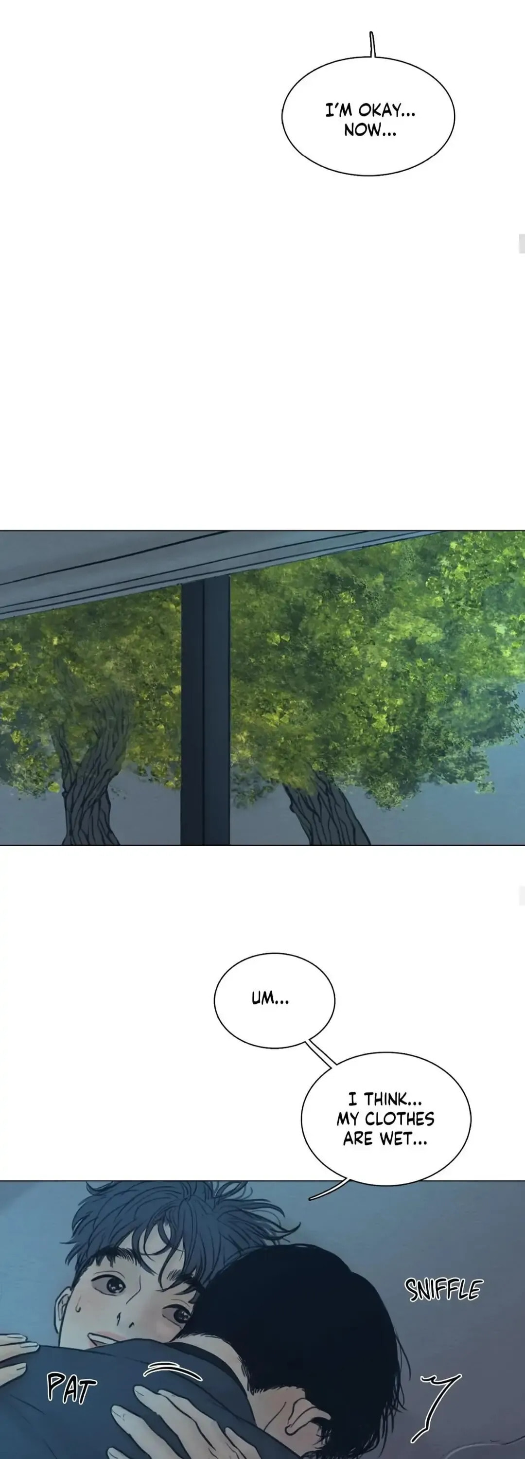 Haunted by Desire Chapter 69 page 18 - 