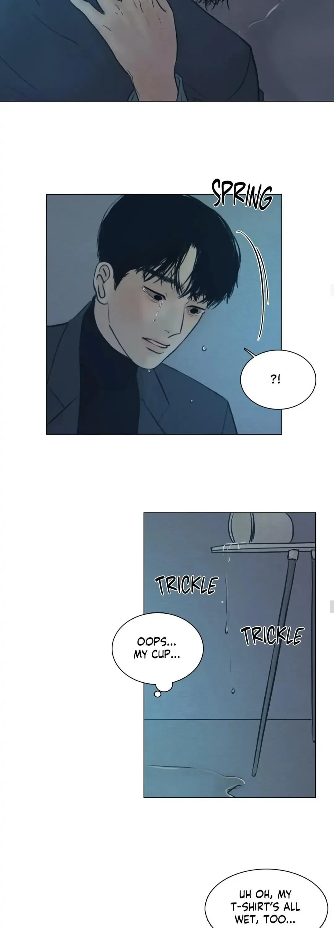 Haunted by Desire Chapter 69 page 19 - 