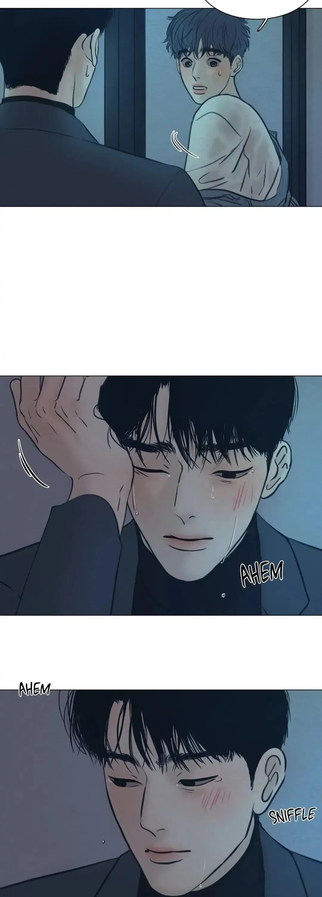 Haunted by Desire Chapter 69 page 20 - 