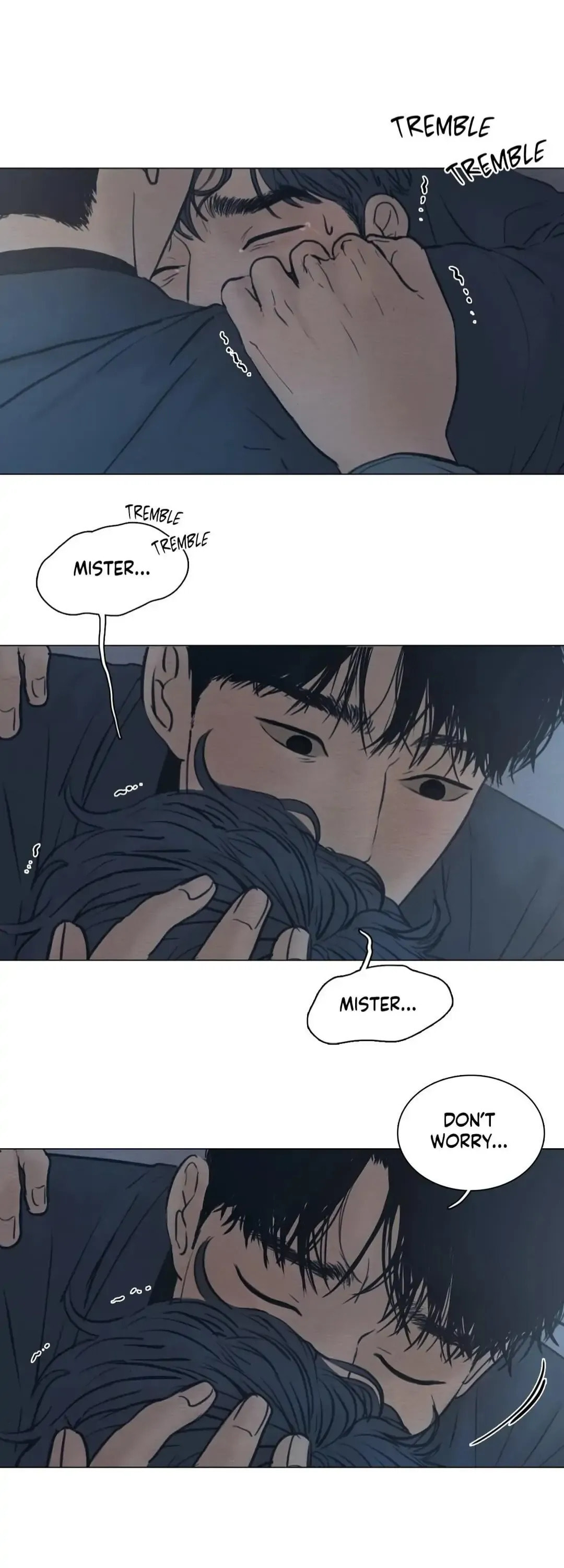 Haunted by Desire Chapter 69 page 3 - 