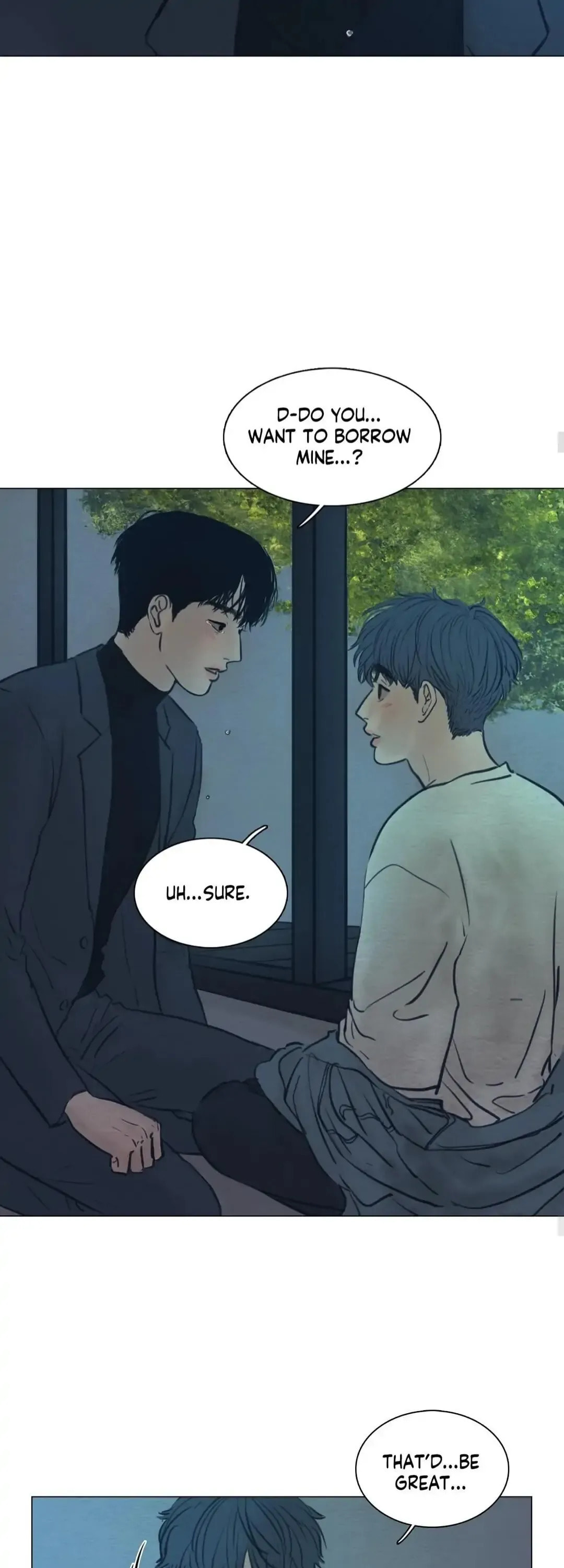 Haunted by Desire Chapter 69 page 21 - 