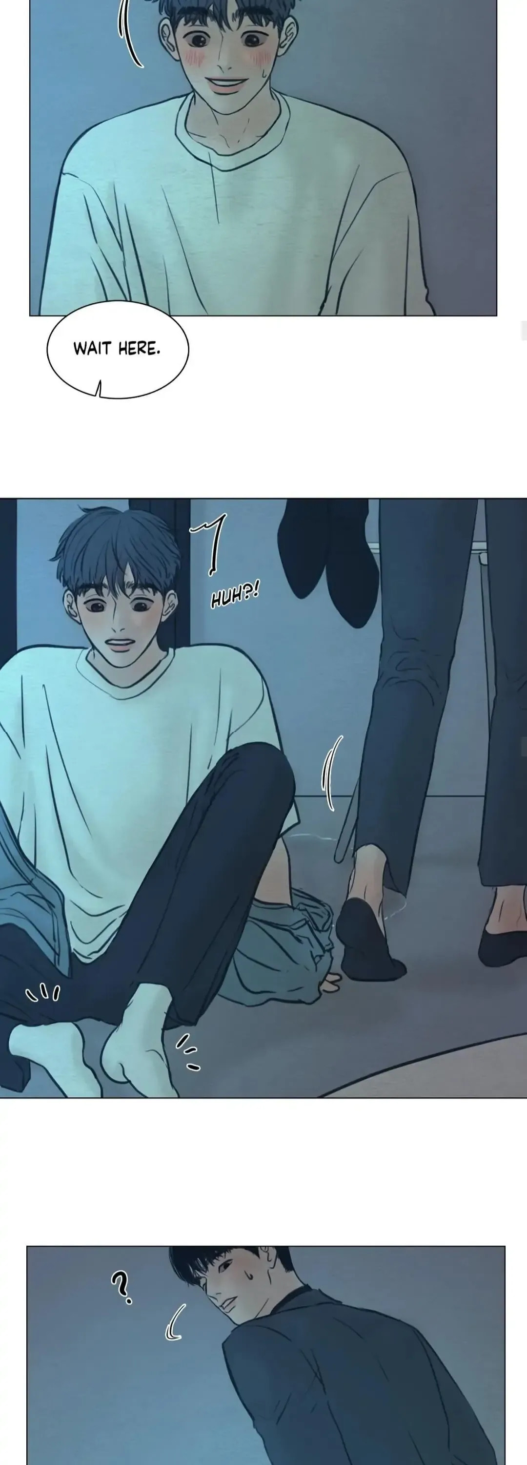 Haunted by Desire Chapter 69 page 22 - 