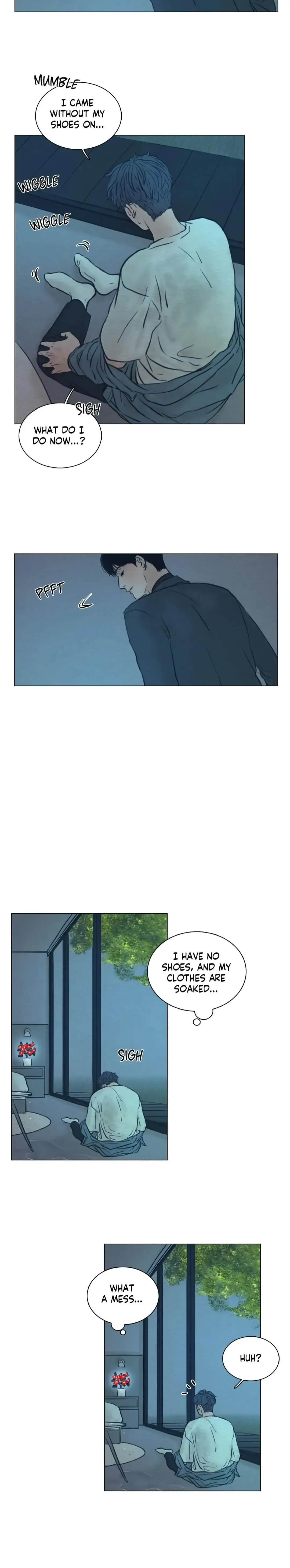 Haunted by Desire Chapter 69 page 23 - 