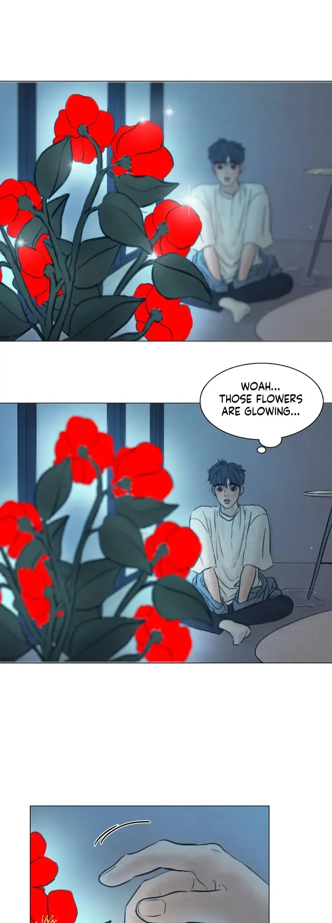 Haunted by Desire Chapter 69 page 24 - 