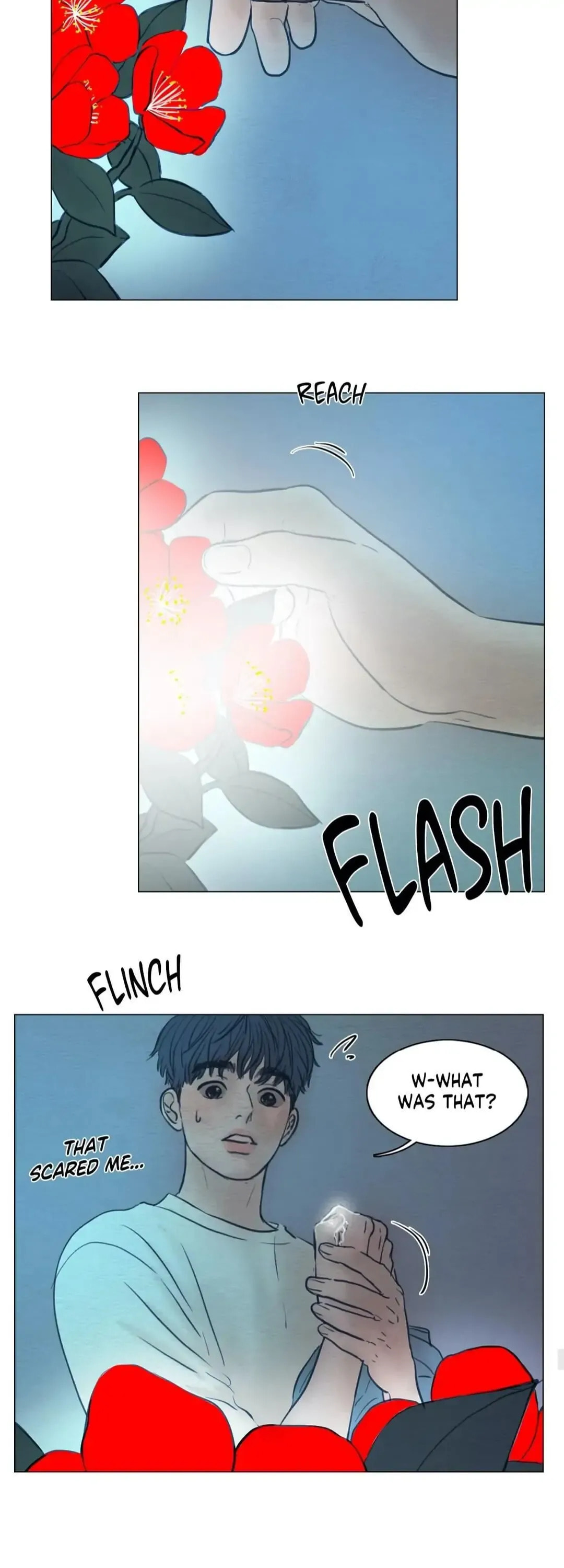 Haunted by Desire Chapter 69 page 25 - 