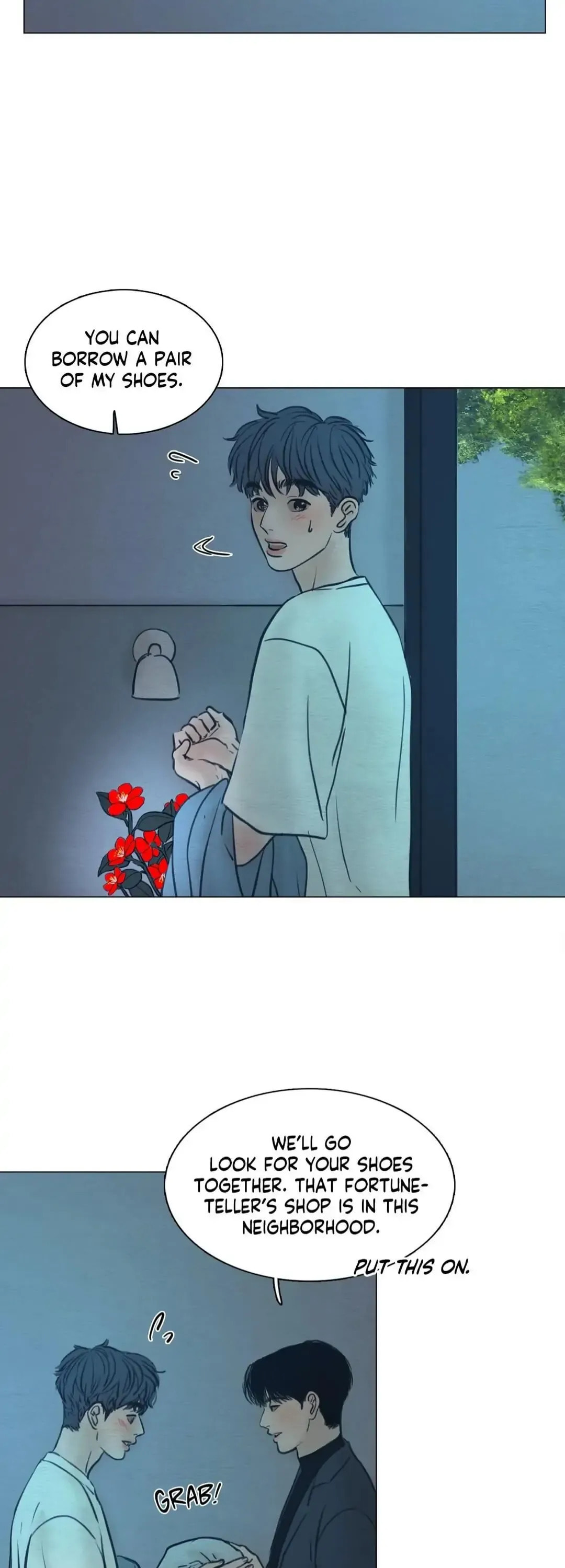 Haunted by Desire Chapter 69 page 27 - 