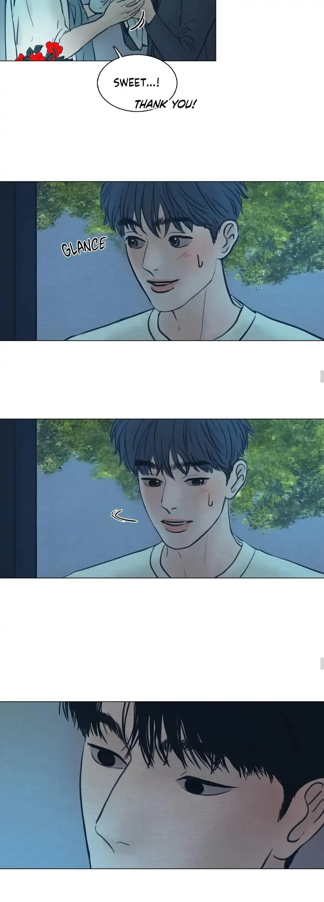 Haunted by Desire Chapter 69 page 28 - 