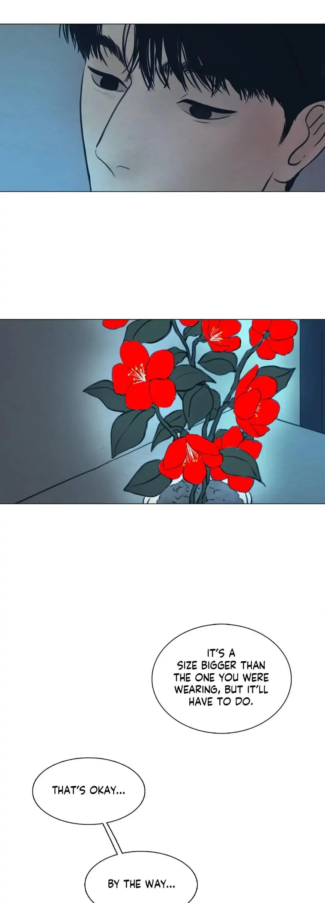 Haunted by Desire Chapter 69 page 29 - 