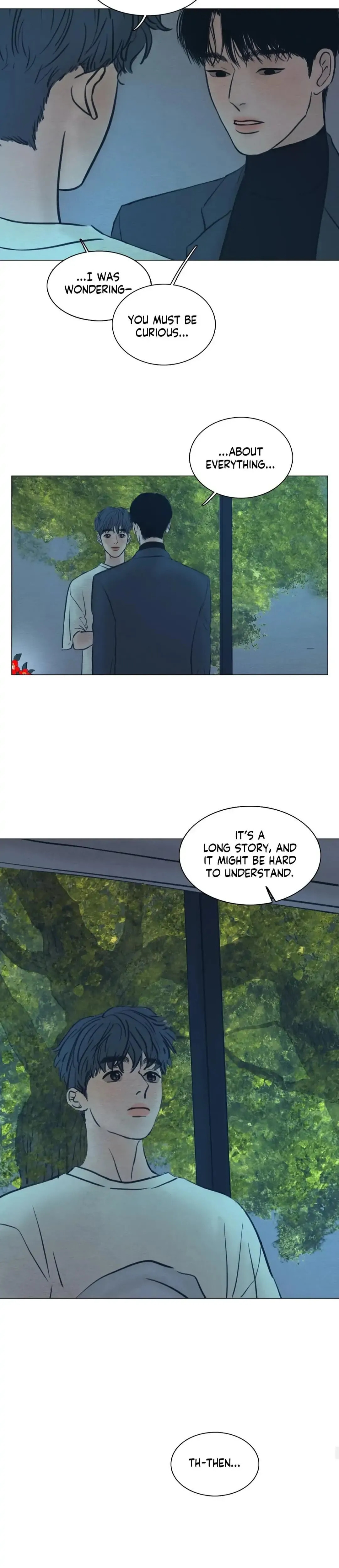 Haunted by Desire Chapter 69 page 30 - 