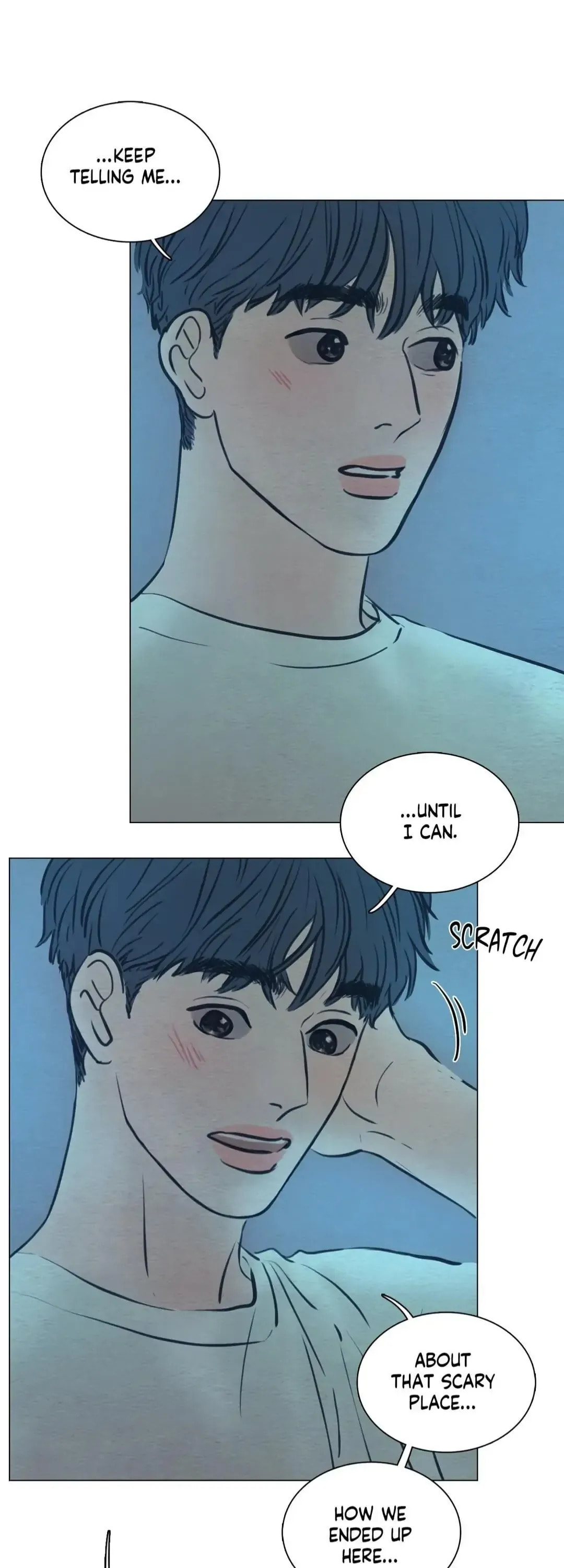 Haunted by Desire Chapter 69 page 31 - 