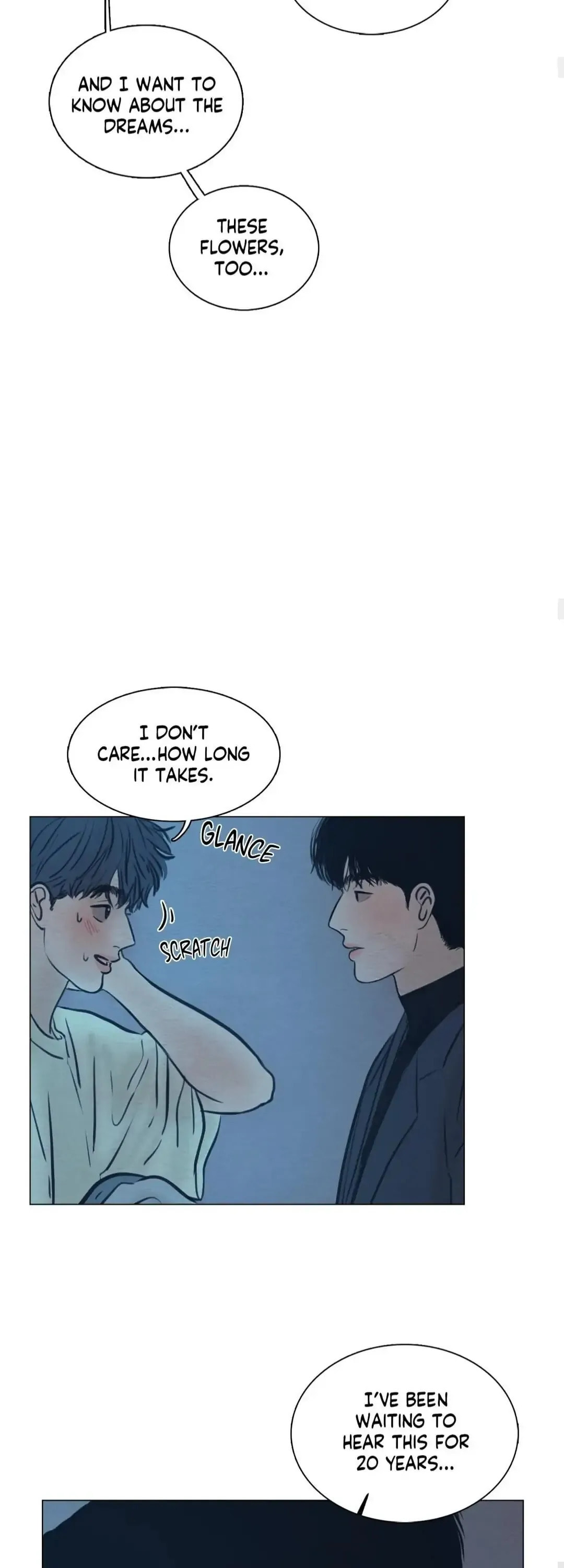Haunted by Desire Chapter 69 page 32 - 