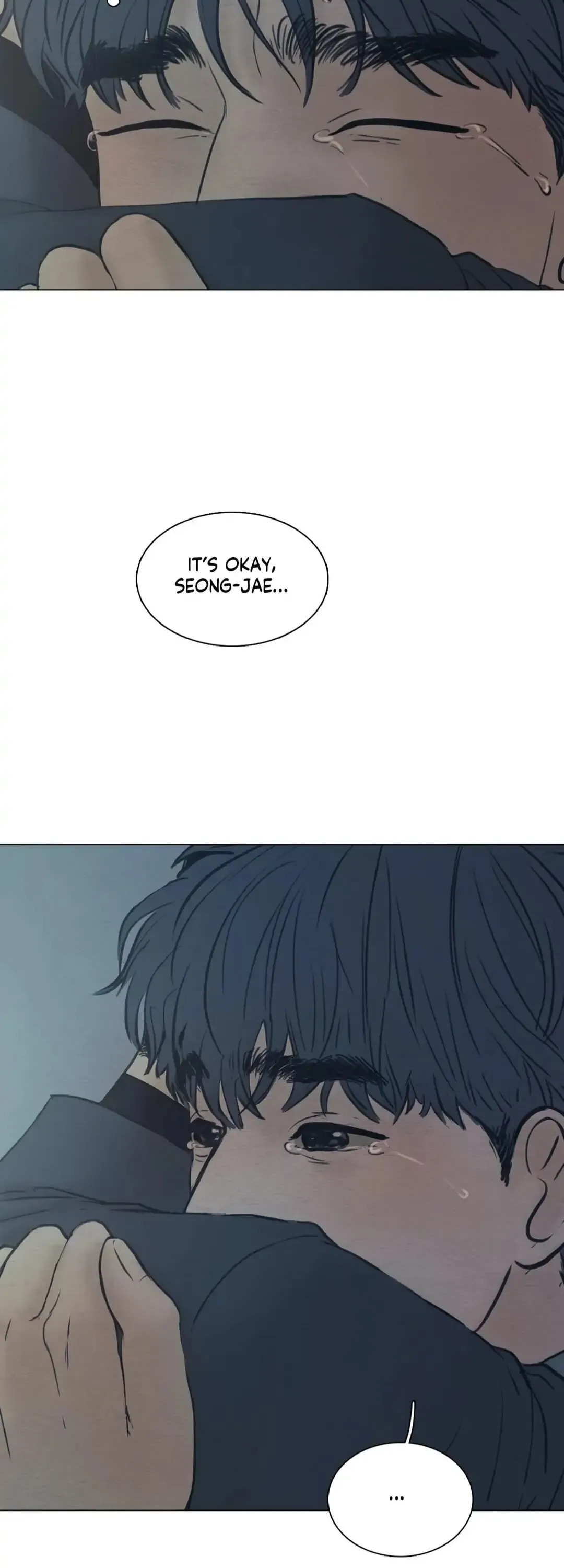 Haunted by Desire Chapter 69 page 5 - 