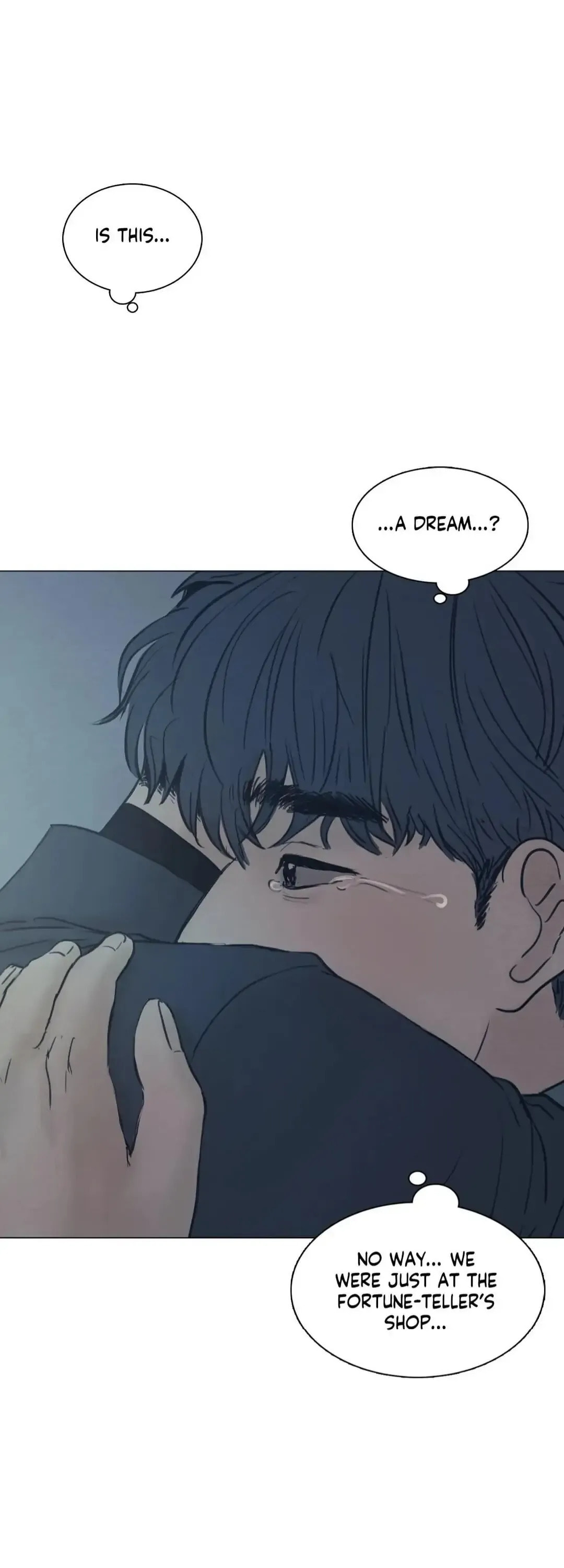 Haunted by Desire Chapter 69 page 6 - 