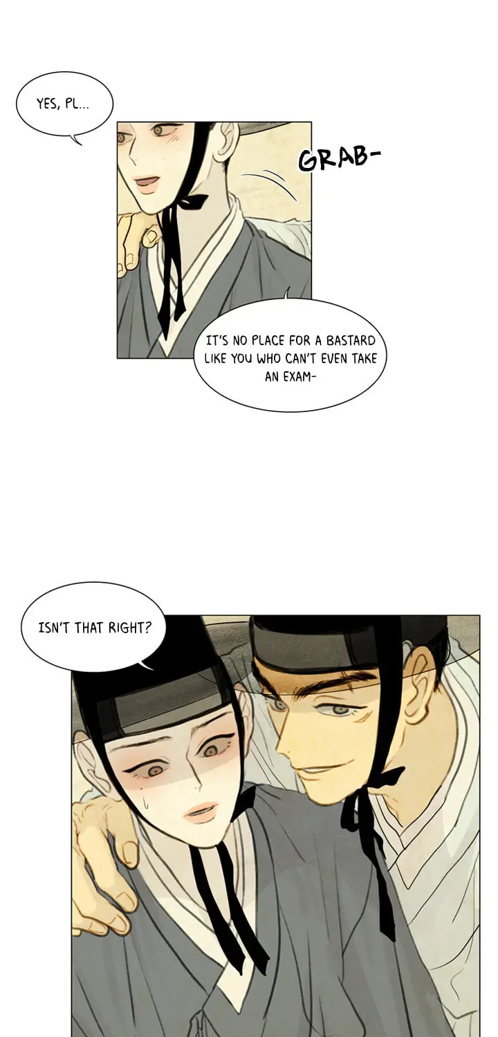 Haunted by Desire Chapter 7 page 17 - 