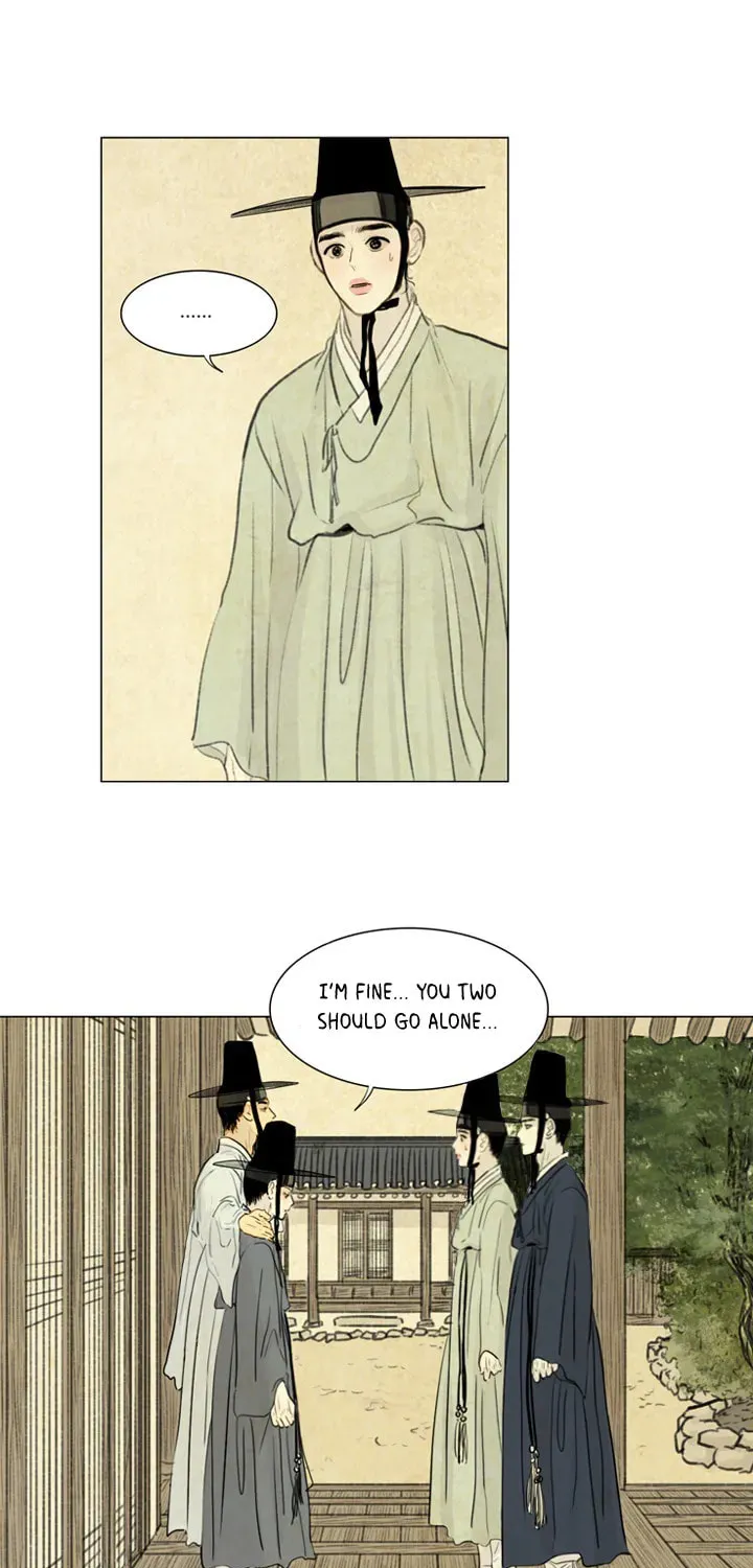 Haunted by Desire Chapter 7 page 19 - 