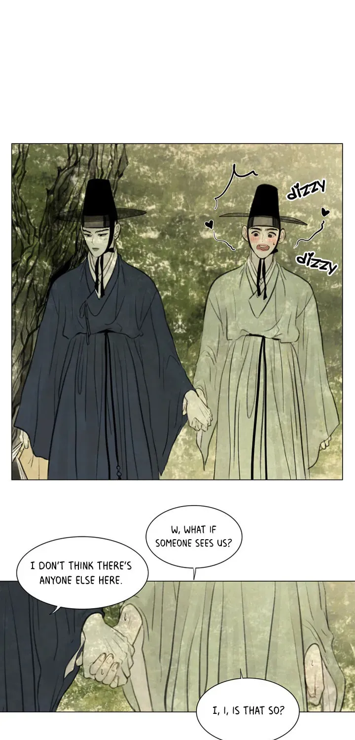 Haunted by Desire Chapter 7 page 34 - 