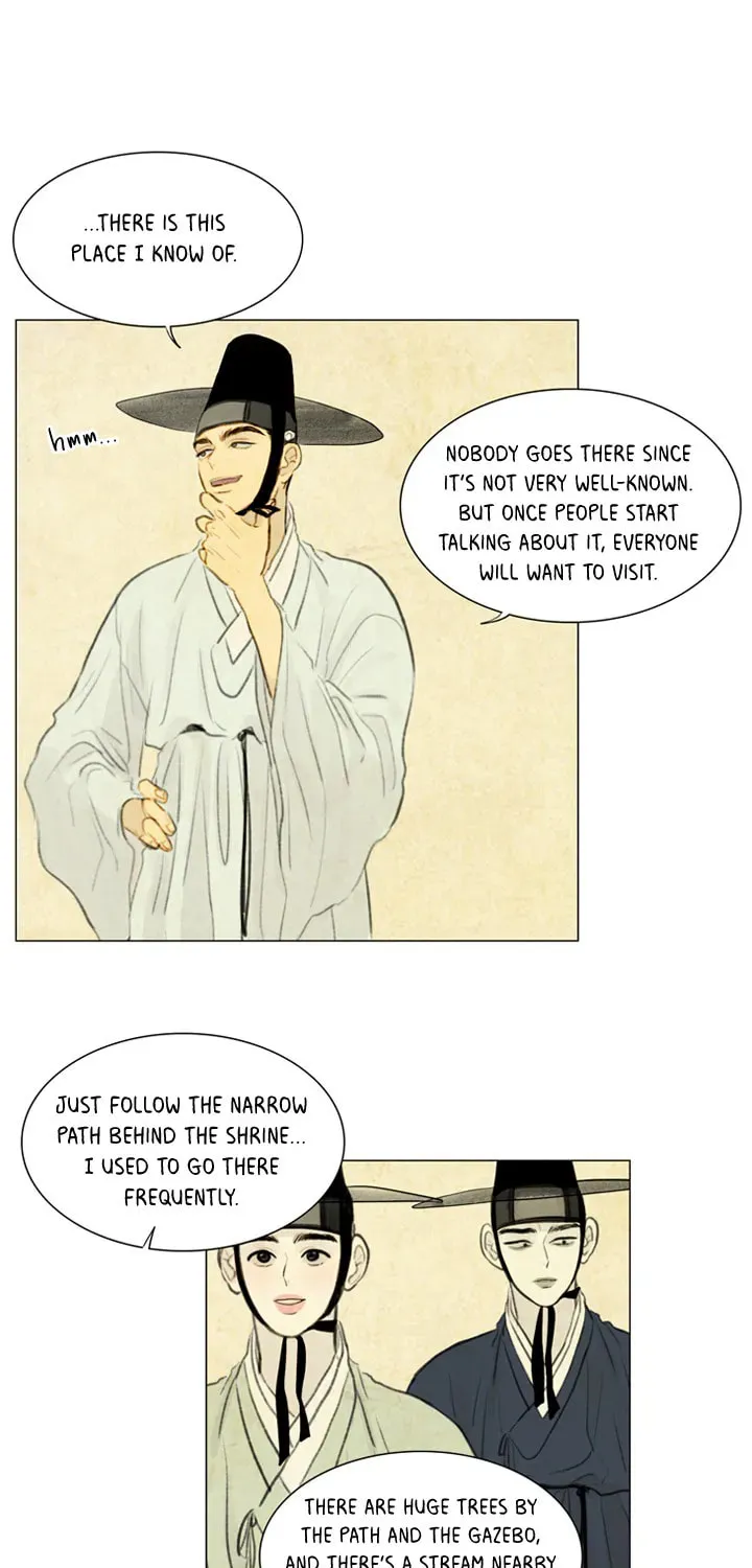 Haunted by Desire Chapter 7 page 10 - 