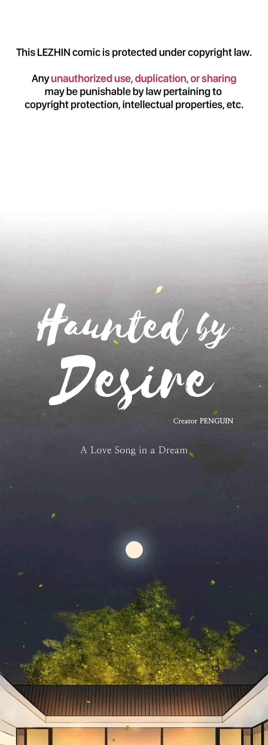 Haunted by Desire Chapter 70 page 1 - 