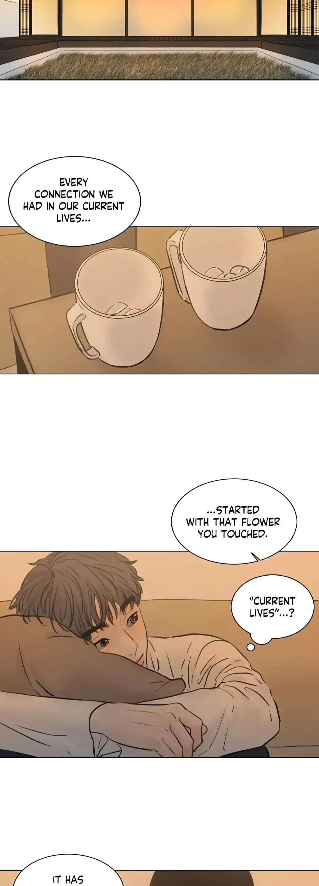 Haunted by Desire Chapter 70 page 2 - 