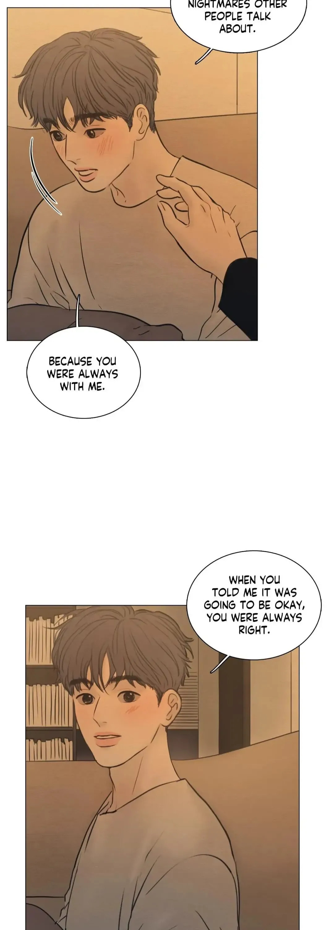 Haunted by Desire Chapter 70 page 11 - 