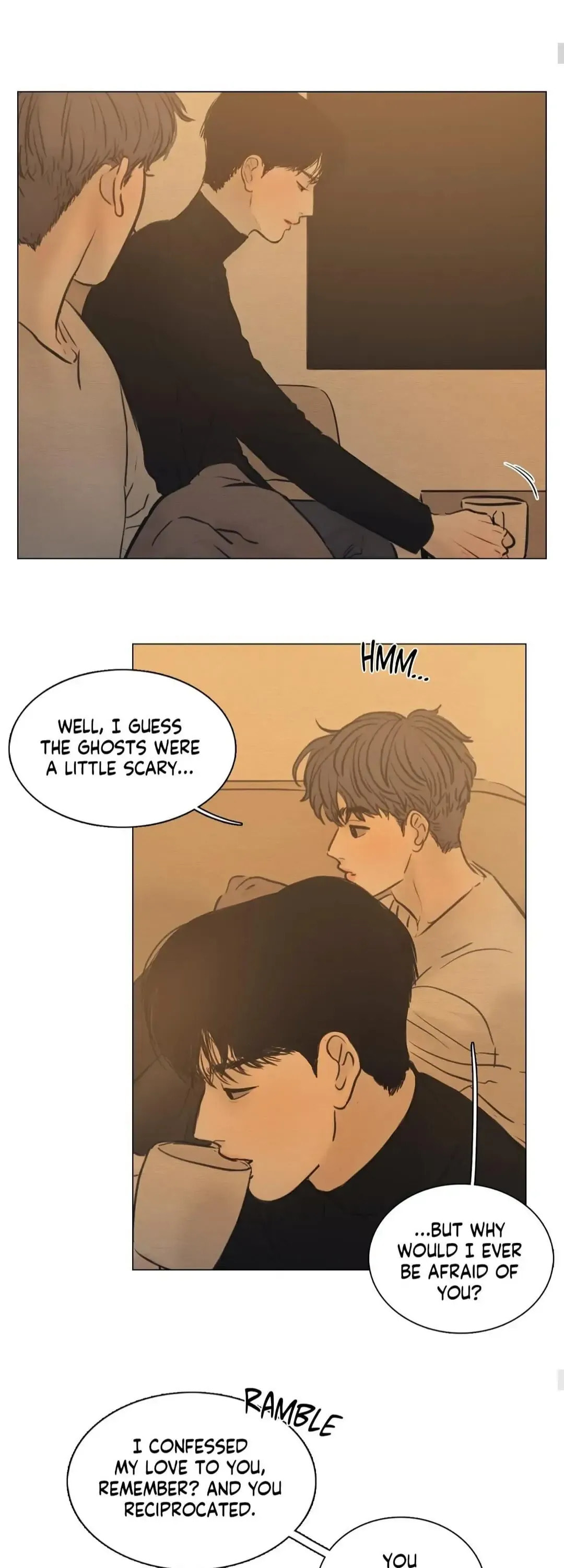 Haunted by Desire Chapter 70 page 13 - 