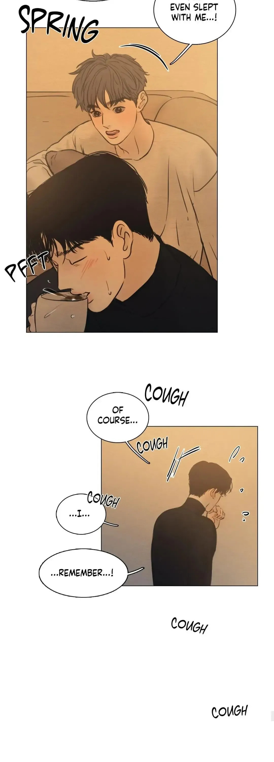 Haunted by Desire Chapter 70 page 14 - 
