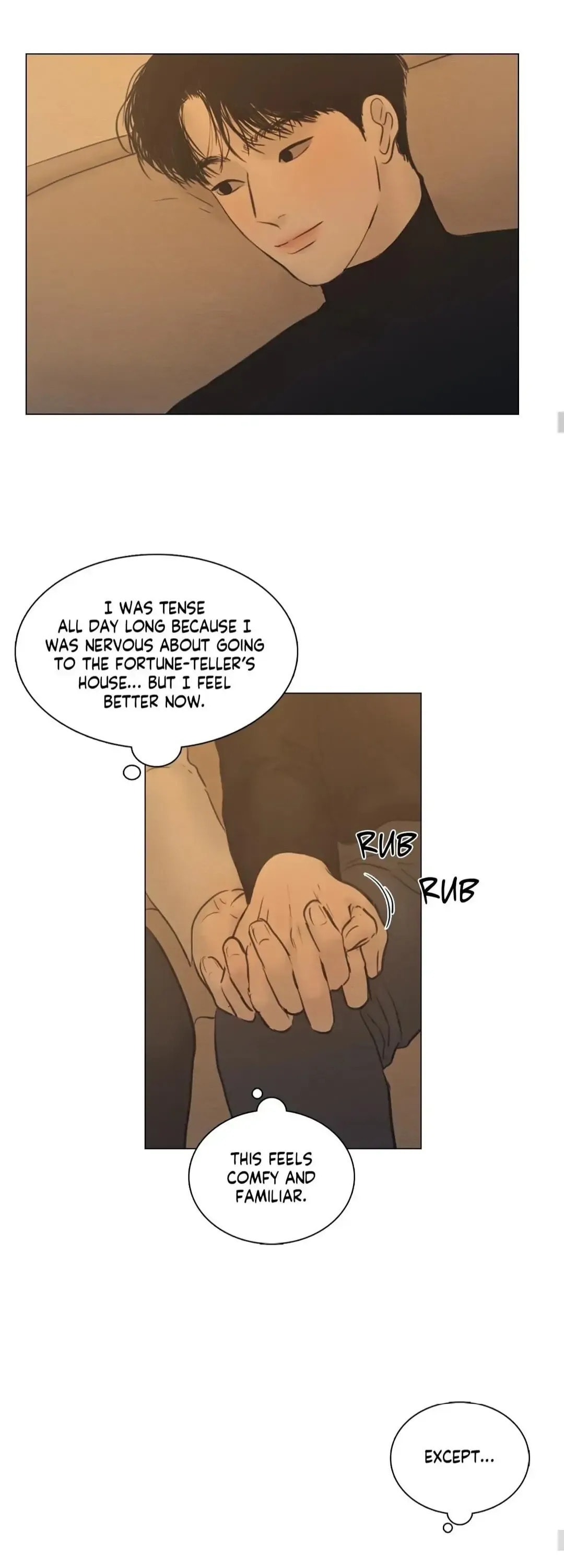 Haunted by Desire Chapter 70 page 18 - 
