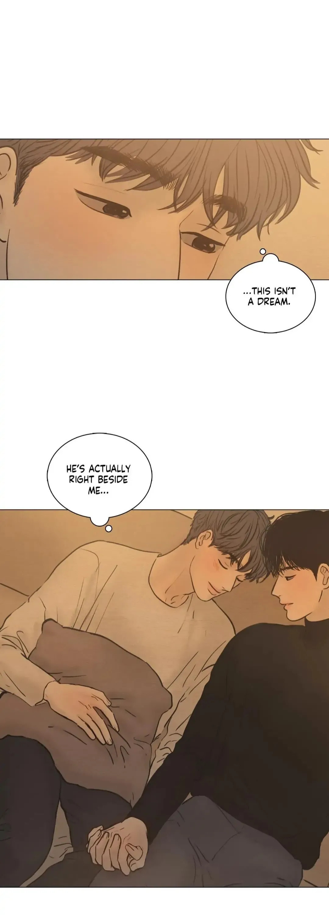 Haunted by Desire Chapter 70 page 19 - 