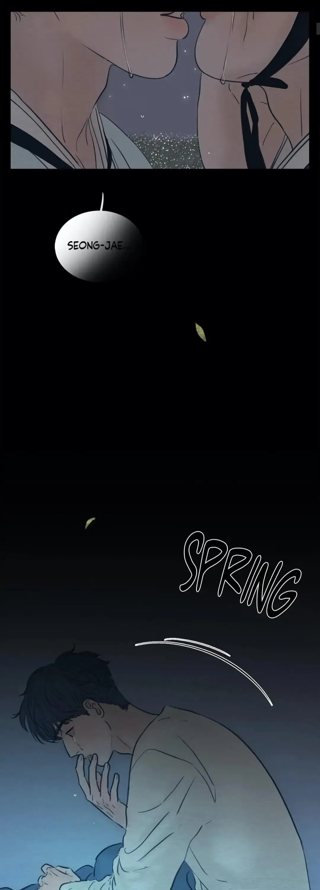 Haunted by Desire Chapter 70 page 34 - 