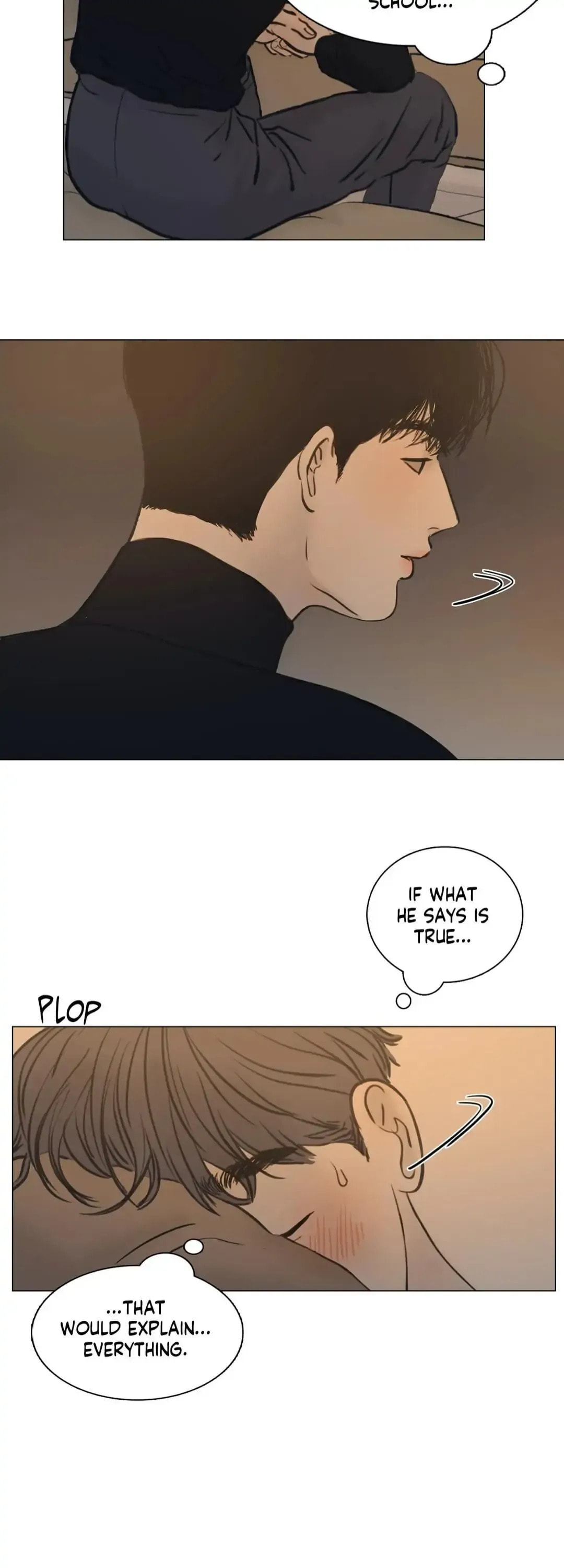 Haunted by Desire Chapter 70 page 5 - 