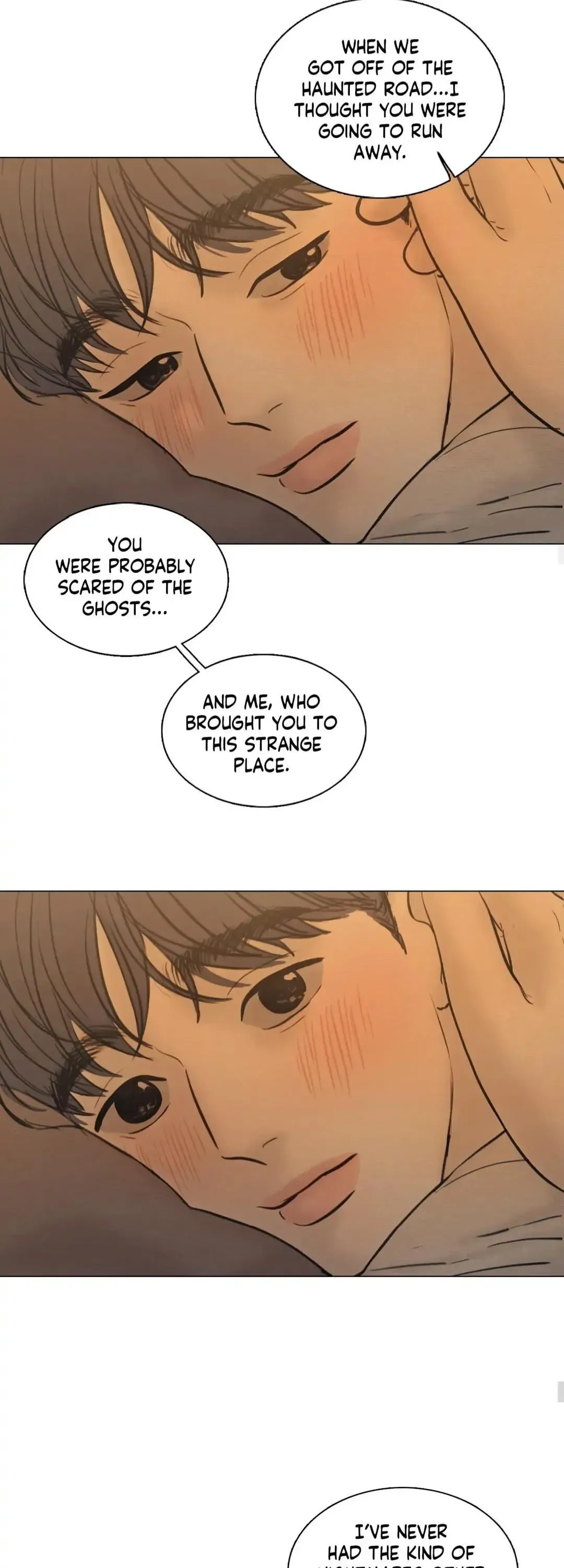Haunted by Desire Chapter 70 page 10 - 