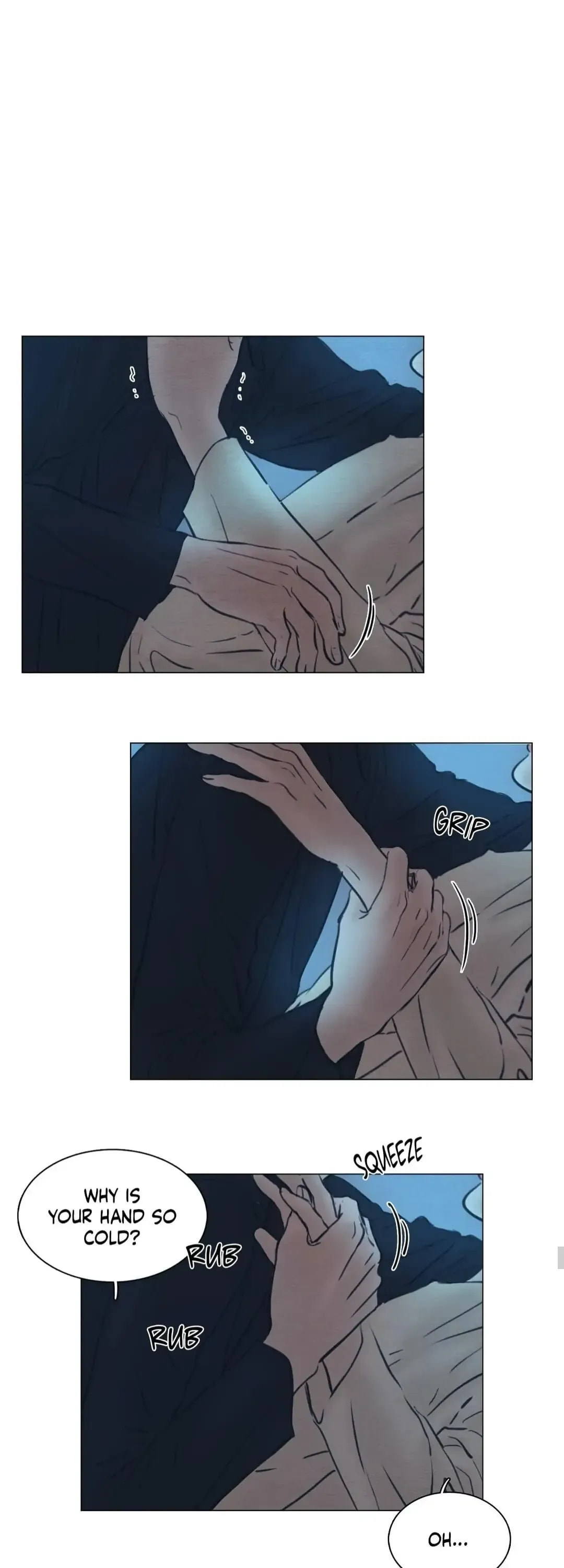 Haunted by Desire Chapter 71 page 12 - 