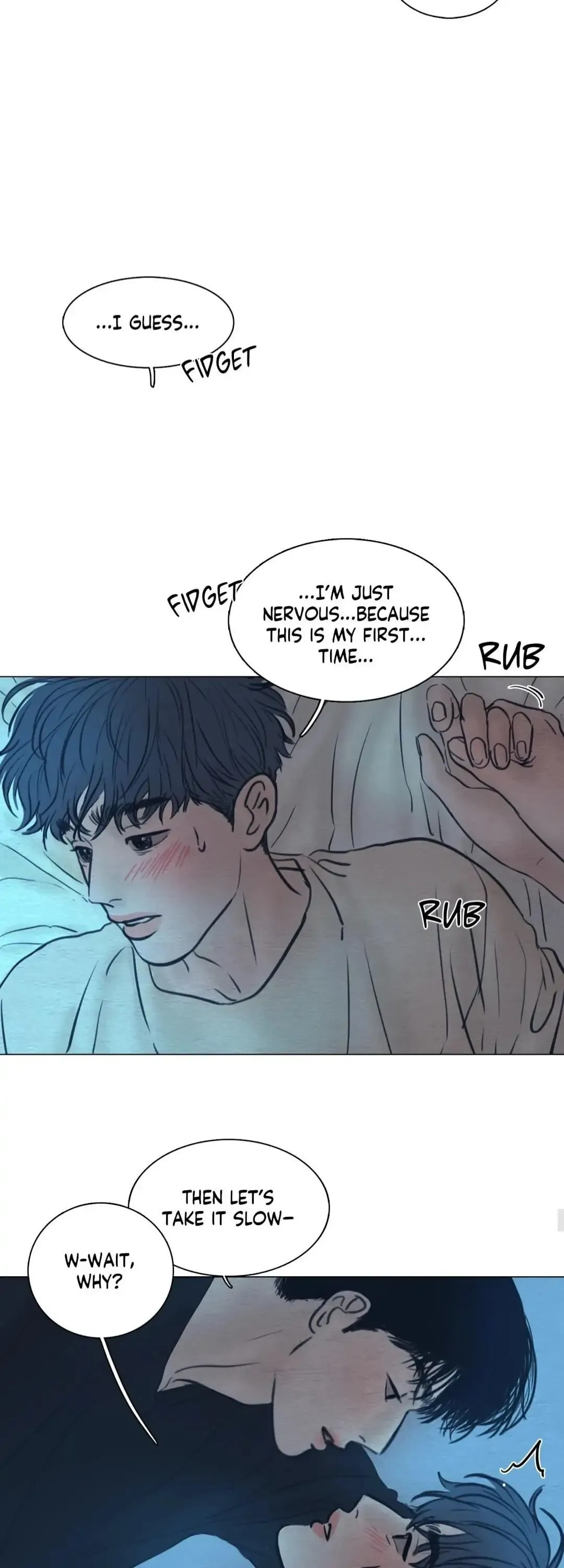 Haunted by Desire Chapter 71 page 13 - 