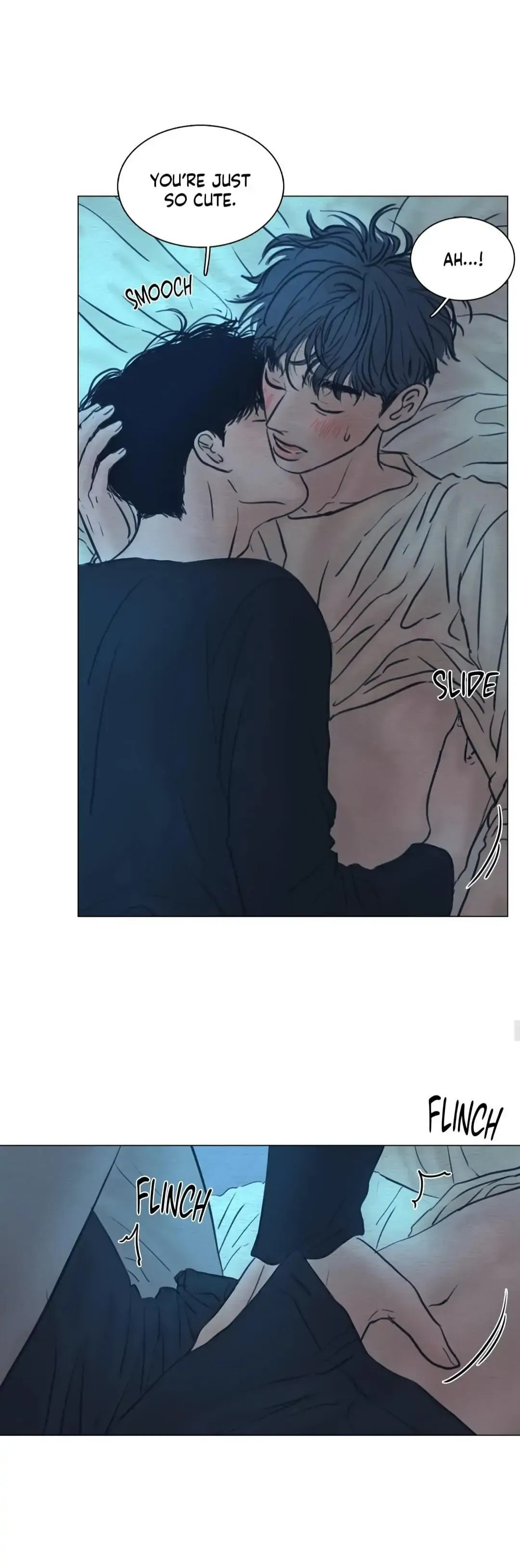Haunted by Desire Chapter 71 page 15 - 
