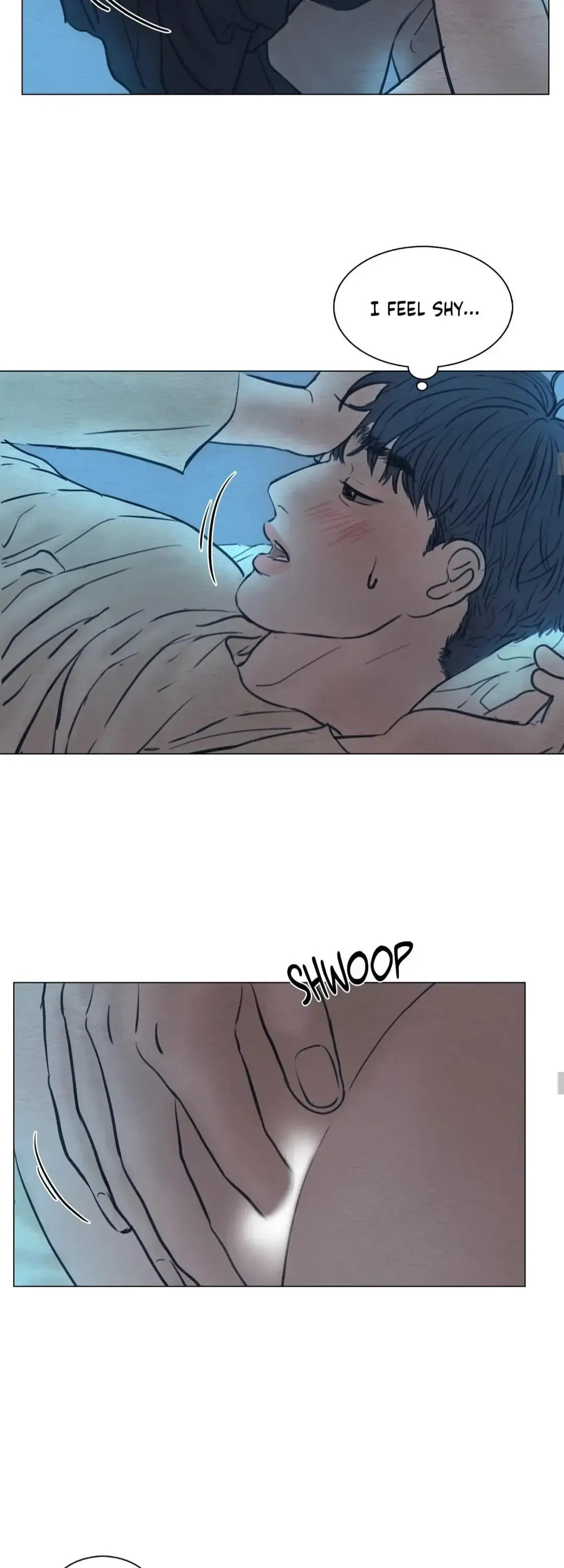 Haunted by Desire Chapter 71 page 17 - 