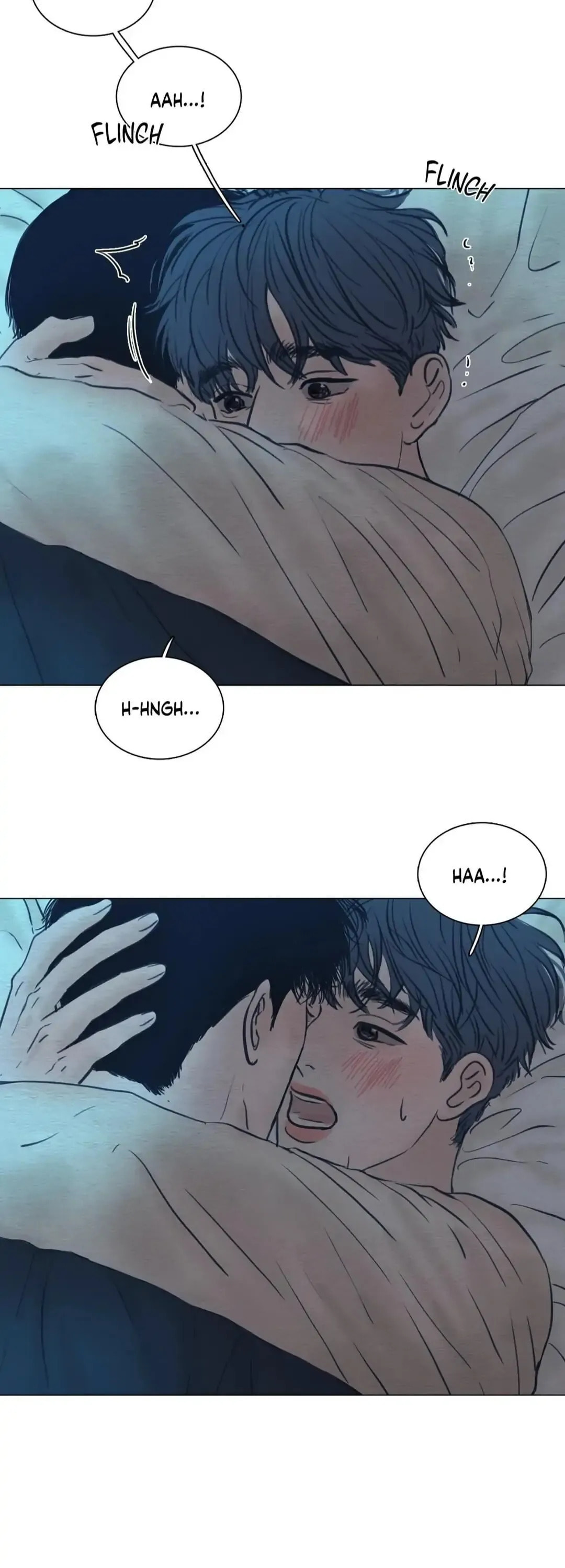 Haunted by Desire Chapter 71 page 19 - 
