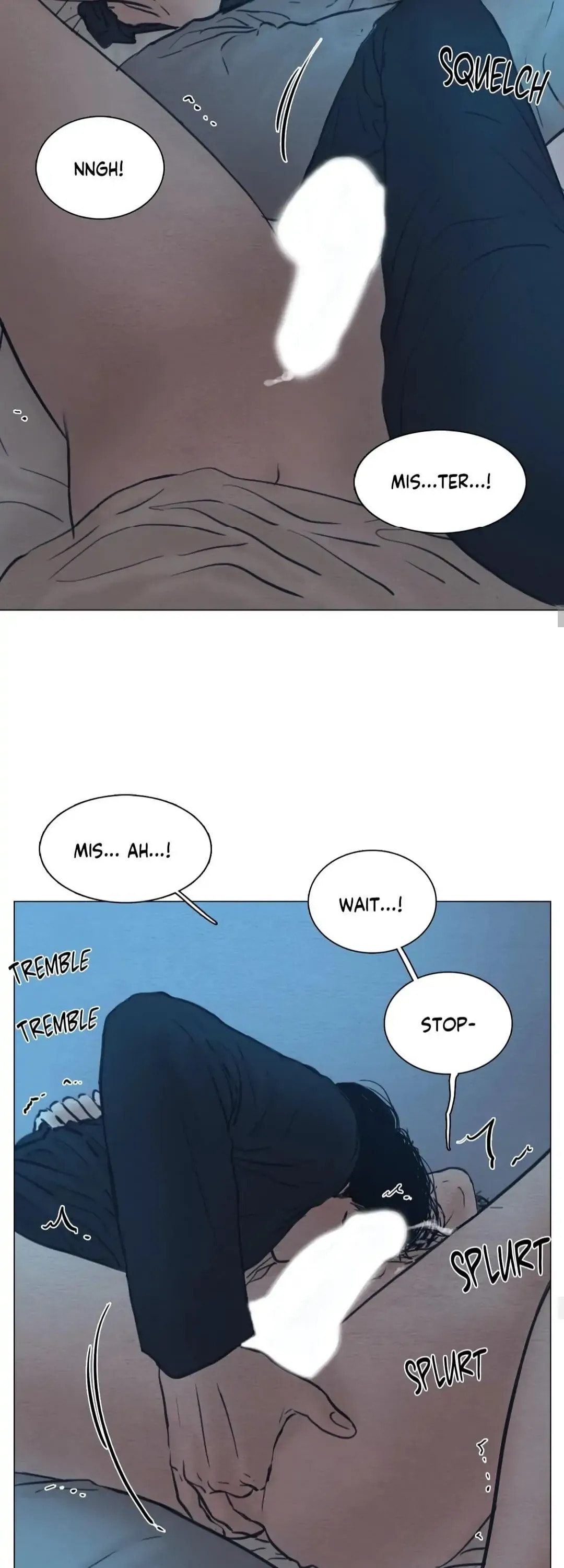 Haunted by Desire Chapter 71 page 21 - 