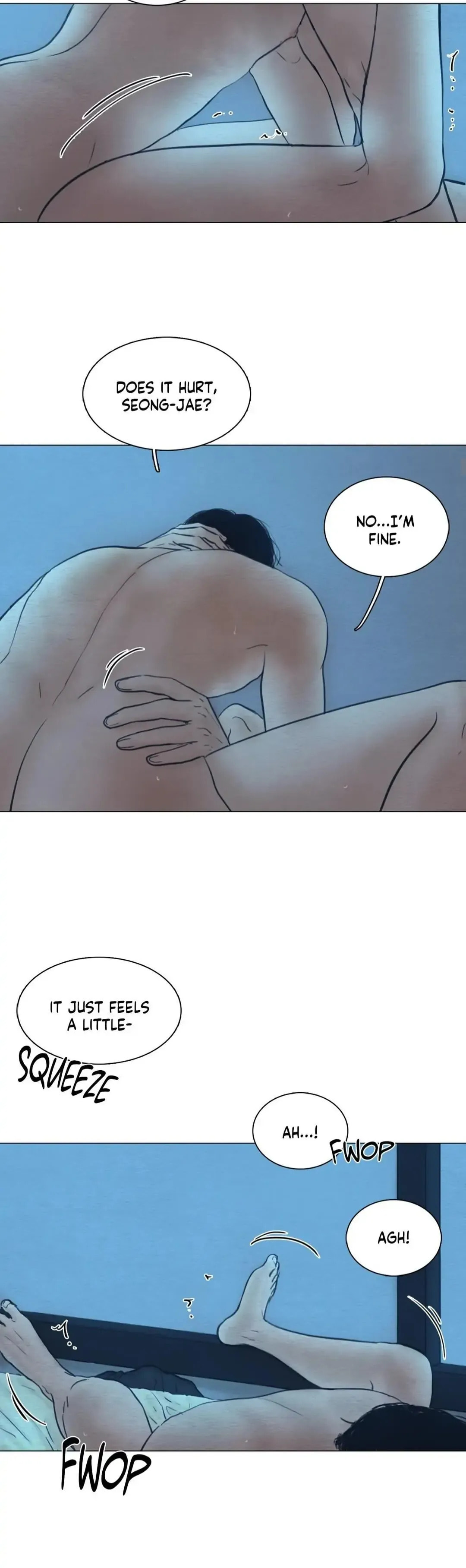 Haunted by Desire Chapter 71 page 23 - 