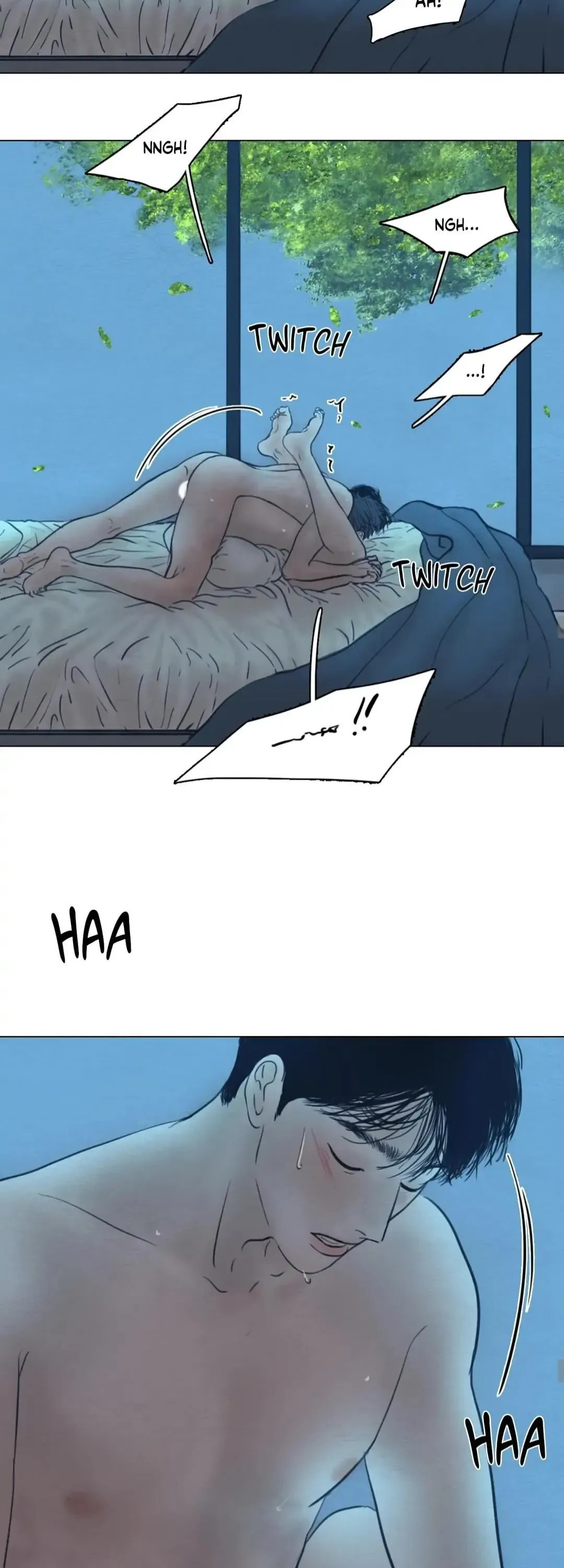 Haunted by Desire Chapter 71 page 27 - 