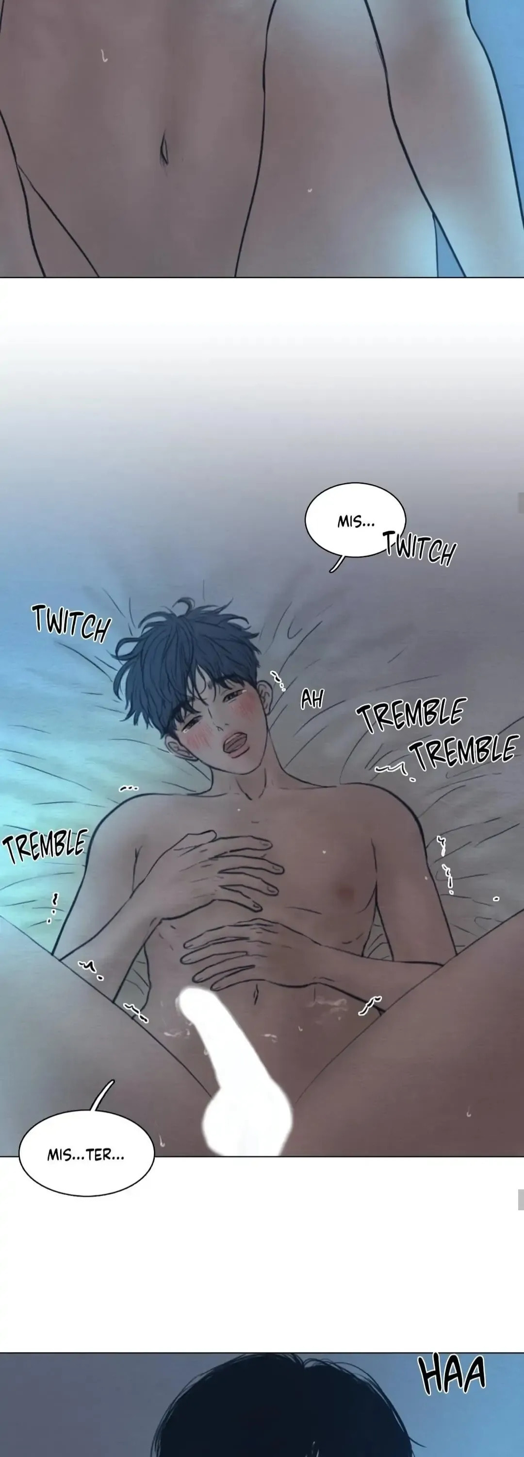 Haunted by Desire Chapter 71 page 28 - 