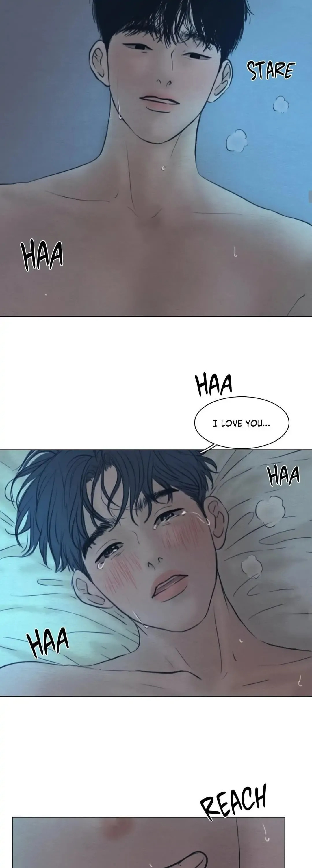 Haunted by Desire Chapter 71 page 29 - 