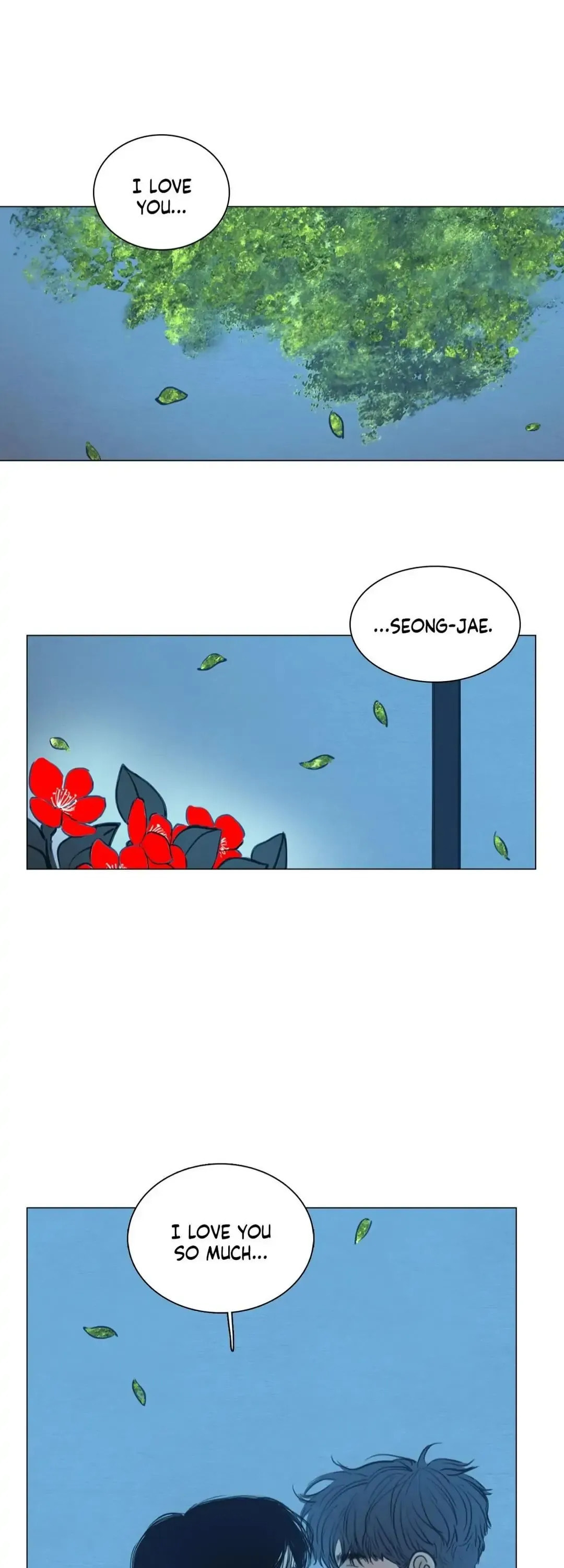 Haunted by Desire Chapter 71 page 31 - 