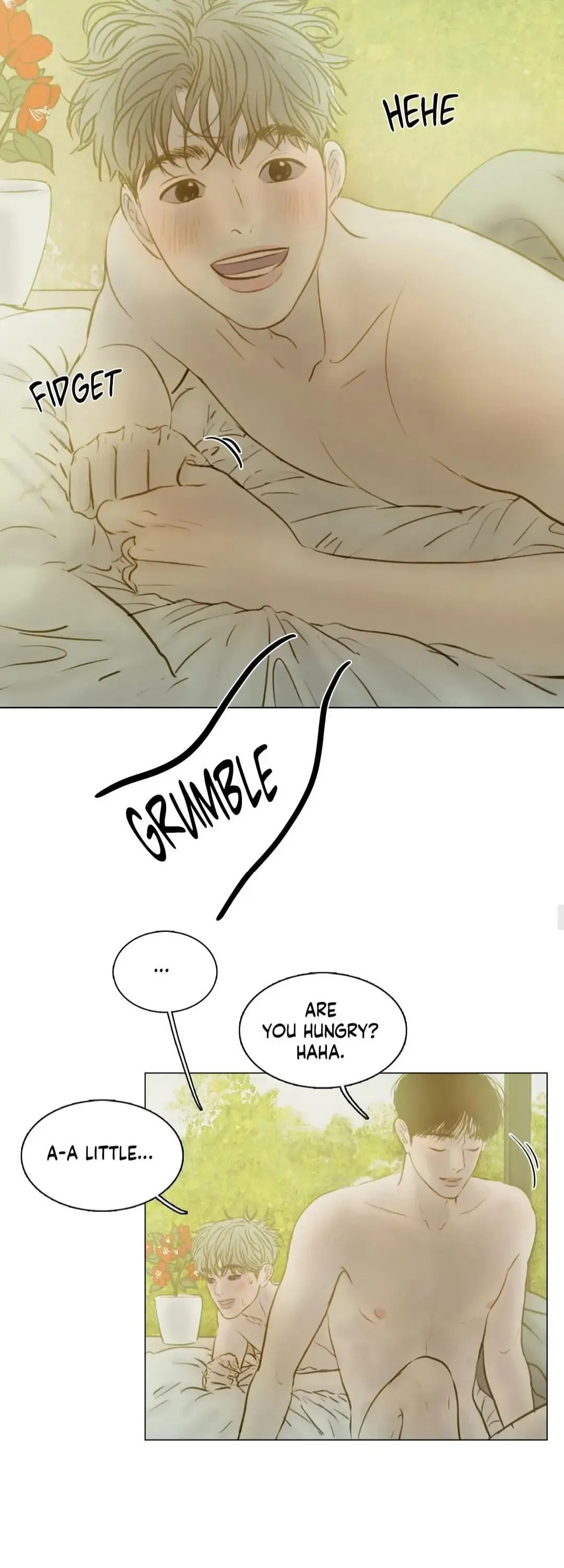 Haunted by Desire Chapter 72 page 12 - 