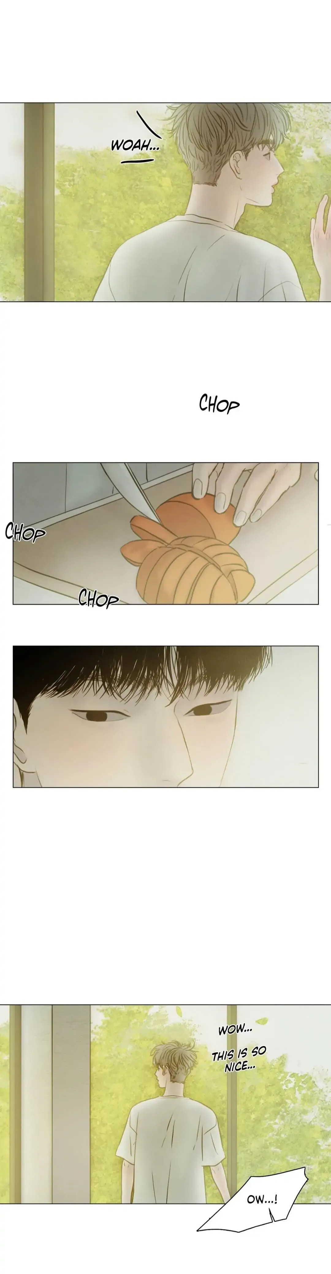 Haunted by Desire Chapter 72 page 15 - 