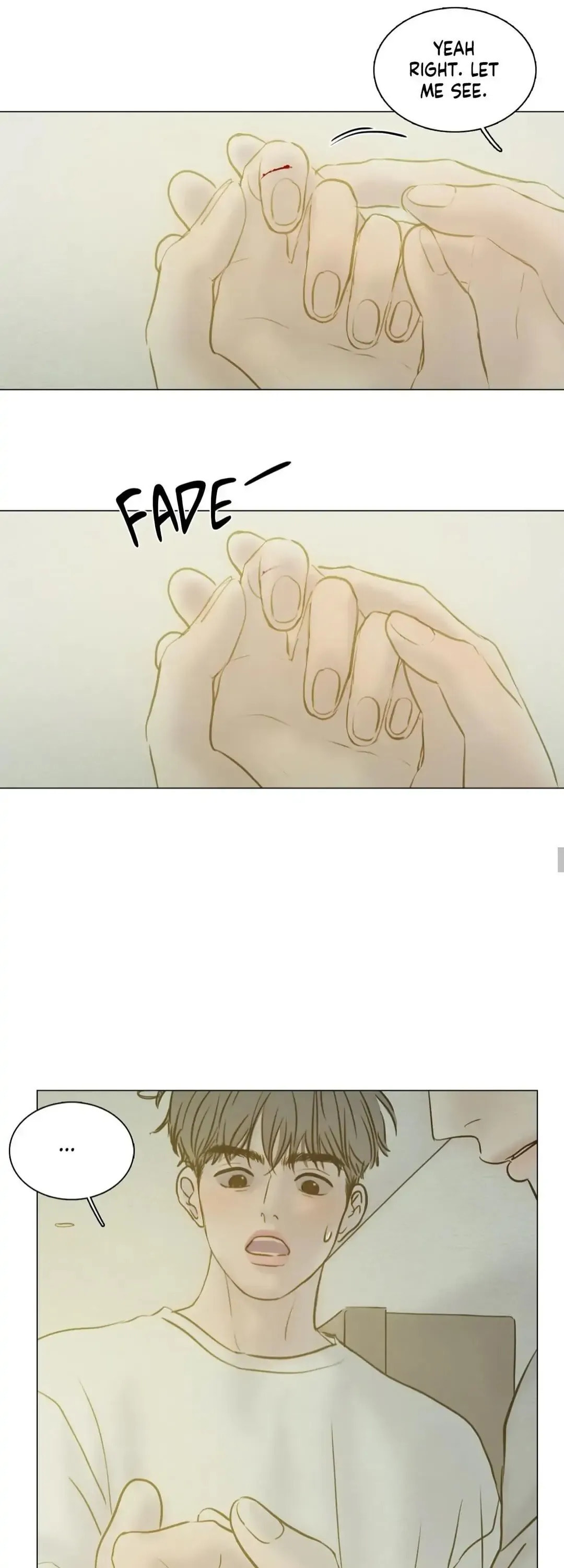 Haunted by Desire Chapter 72 page 17 - 