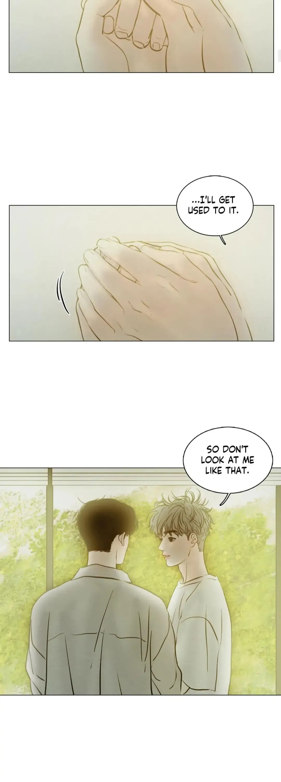 Haunted by Desire Chapter 72 page 20 - 