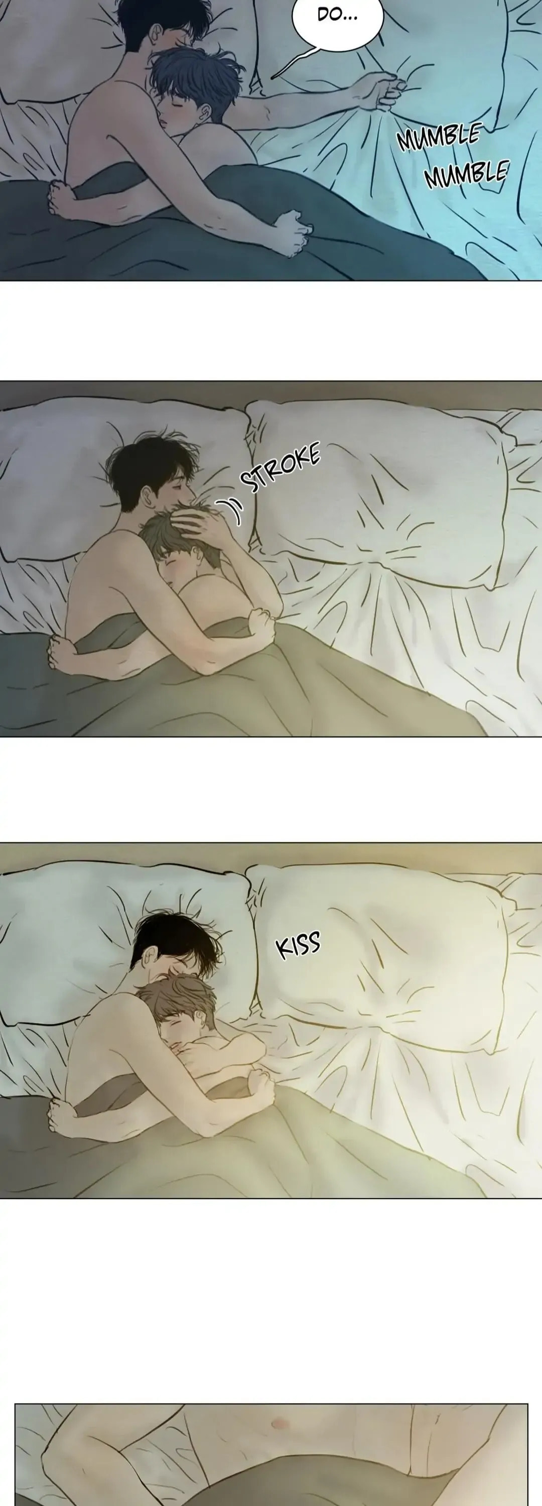 Haunted by Desire Chapter 72 page 3 - 