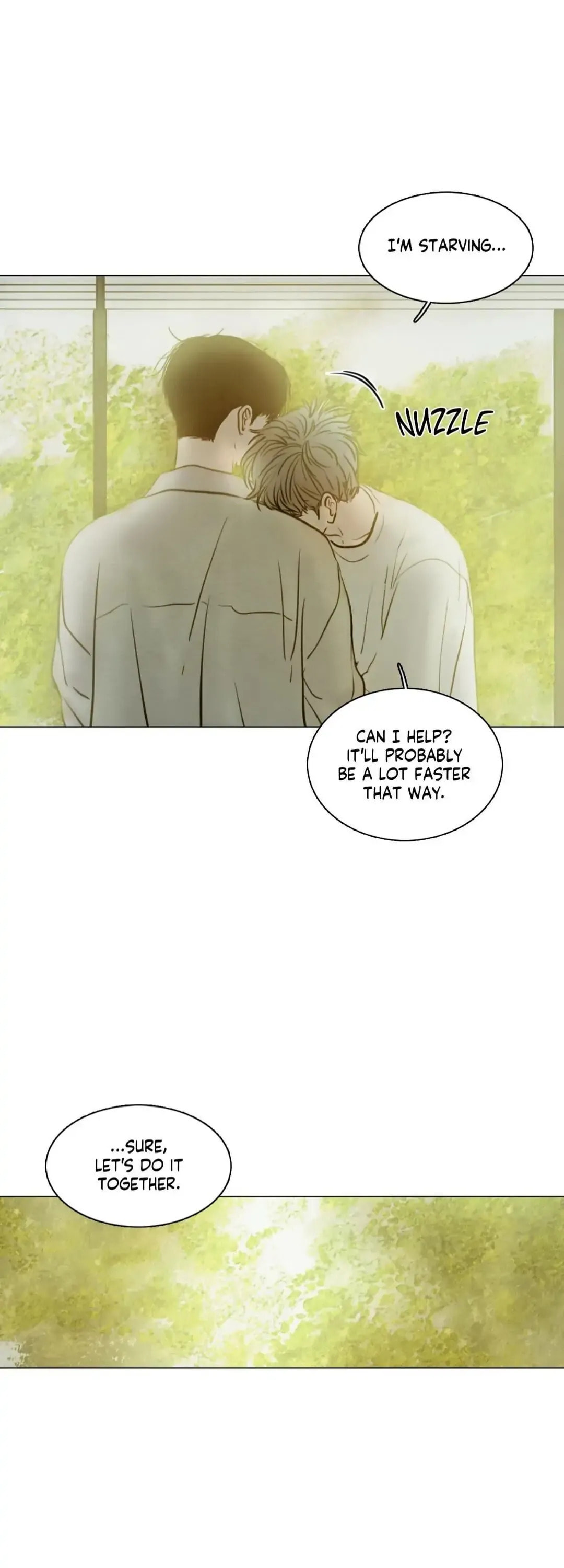 Haunted by Desire Chapter 72 page 21 - 