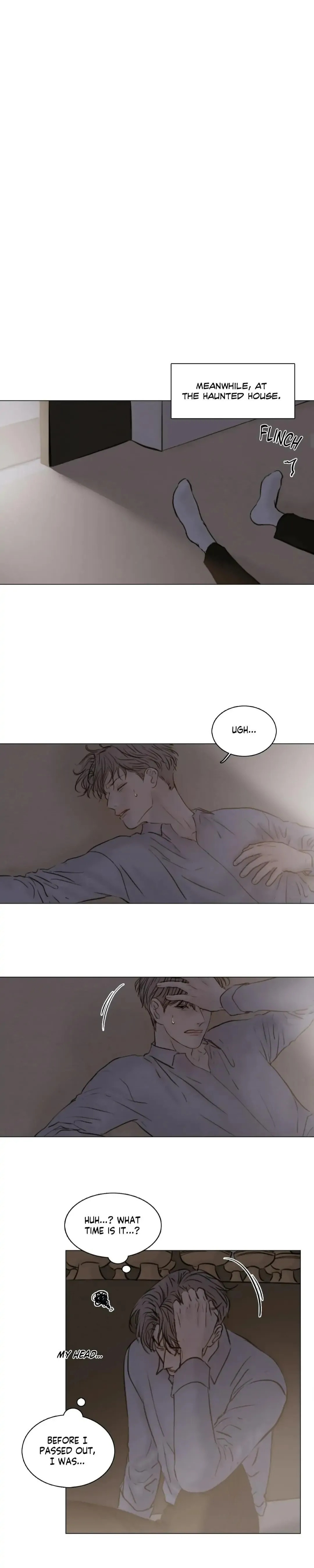 Haunted by Desire Chapter 72 page 22 - 